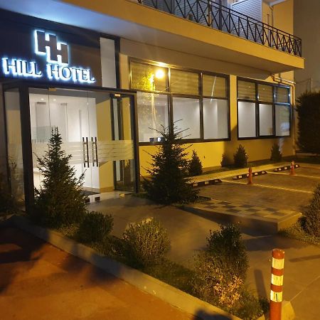 Hotel Hill アテネ エクステリア 写真