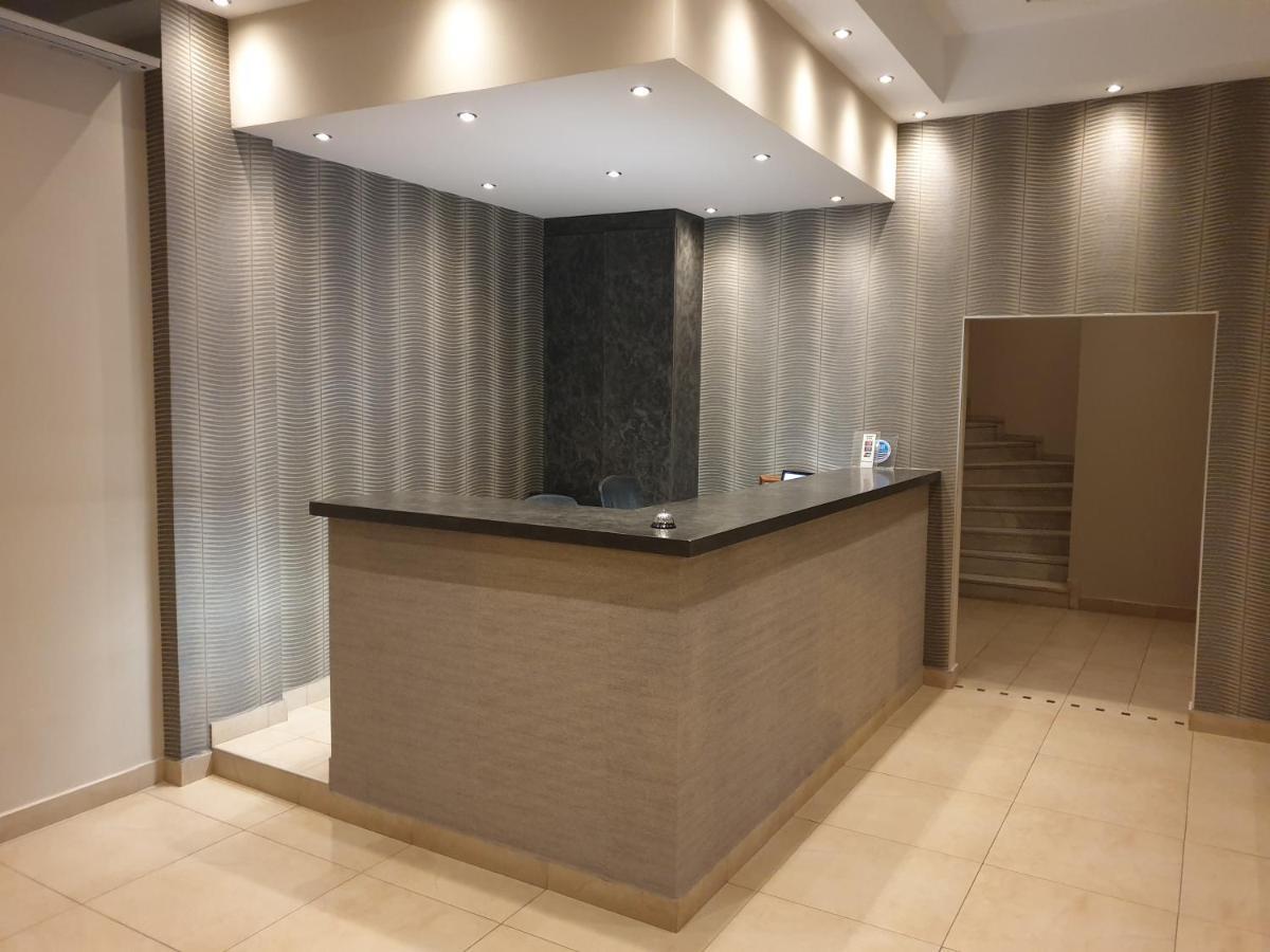 Hotel Hill アテネ エクステリア 写真