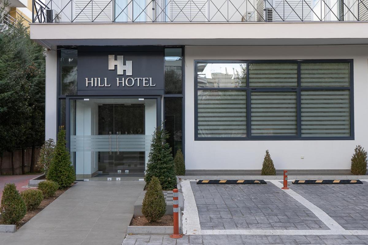 Hotel Hill アテネ エクステリア 写真
