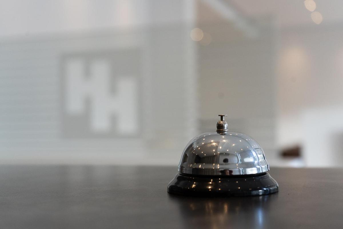 Hotel Hill アテネ エクステリア 写真