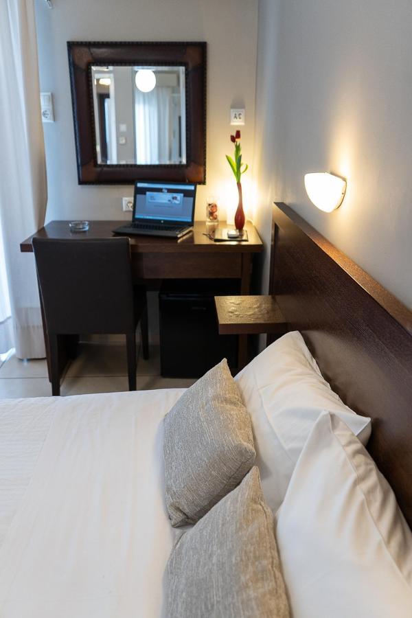 Hotel Hill アテネ エクステリア 写真