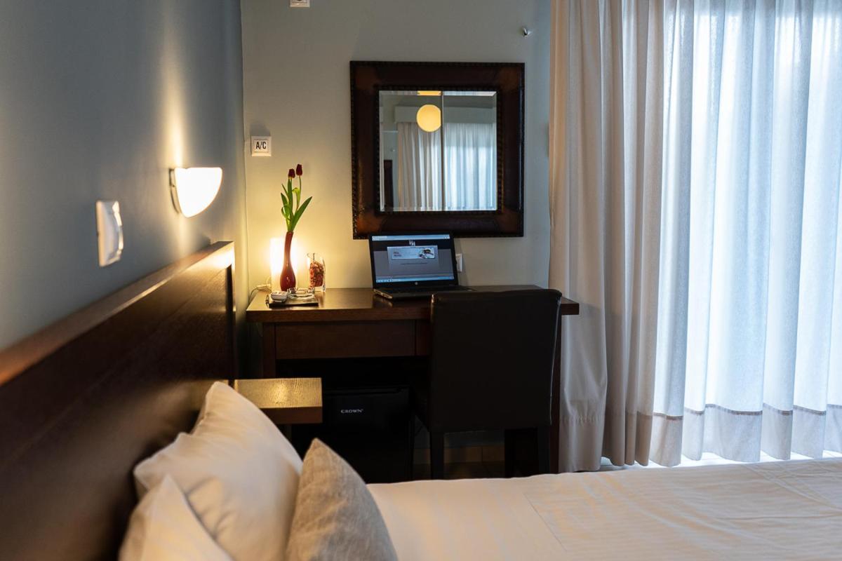 Hotel Hill アテネ エクステリア 写真