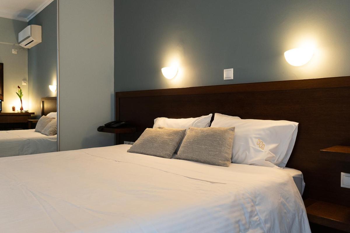 Hotel Hill アテネ エクステリア 写真