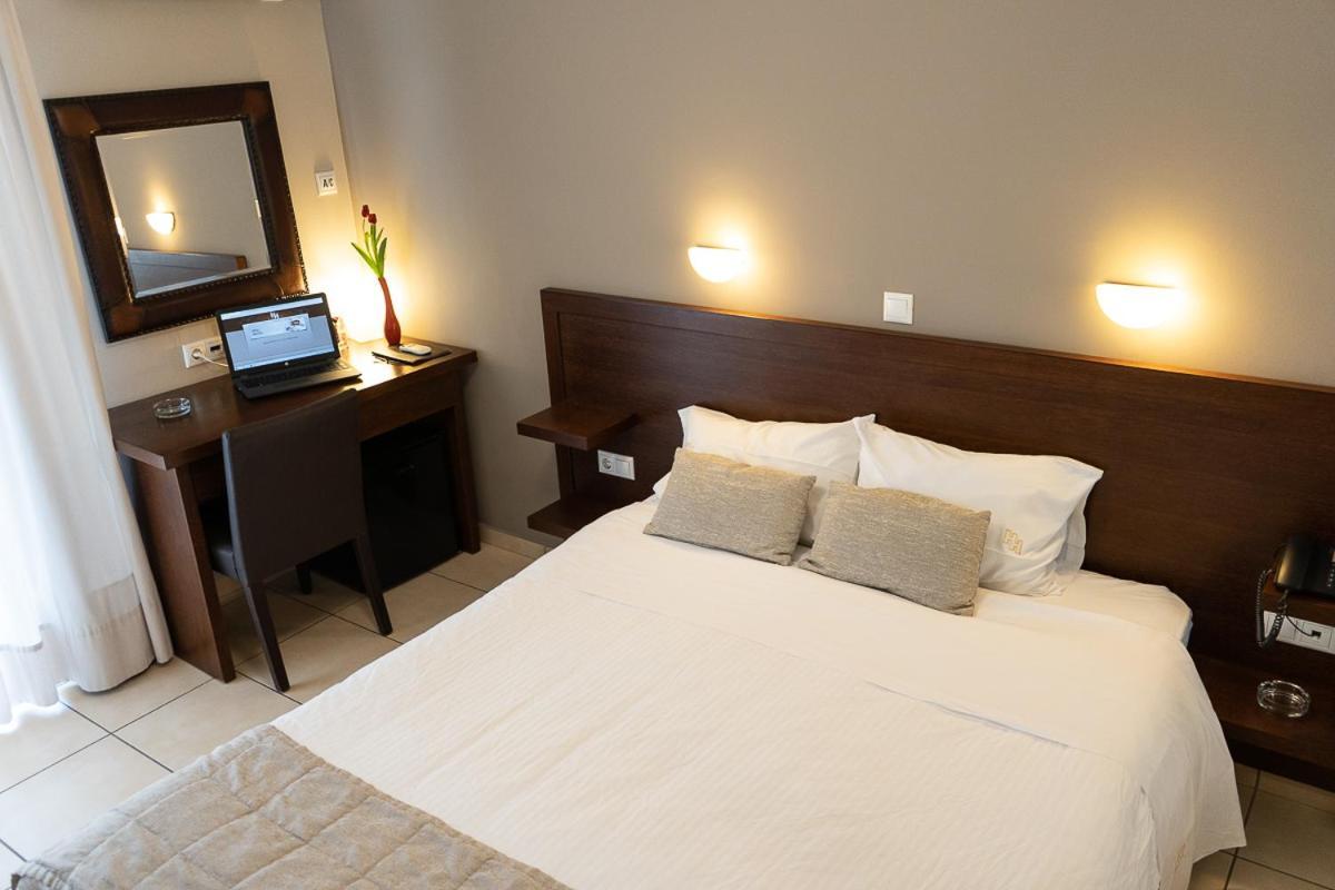 Hotel Hill アテネ エクステリア 写真